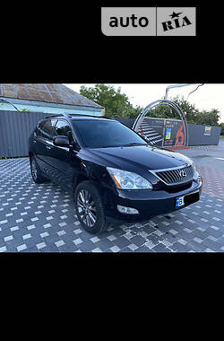 Позашляховик / Кросовер Lexus RX 2008 в Кременчуці