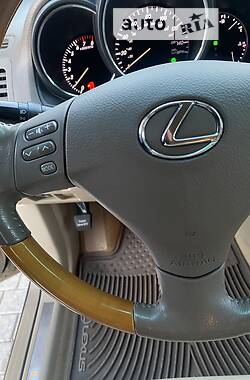 Позашляховик / Кросовер Lexus RX 2008 в Умані