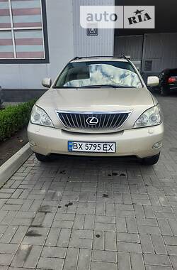 Позашляховик / Кросовер Lexus RX 2007 в Кам'янець-Подільському