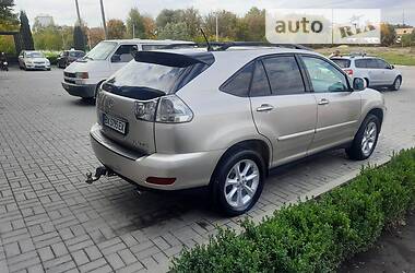 Позашляховик / Кросовер Lexus RX 2007 в Кам'янець-Подільському