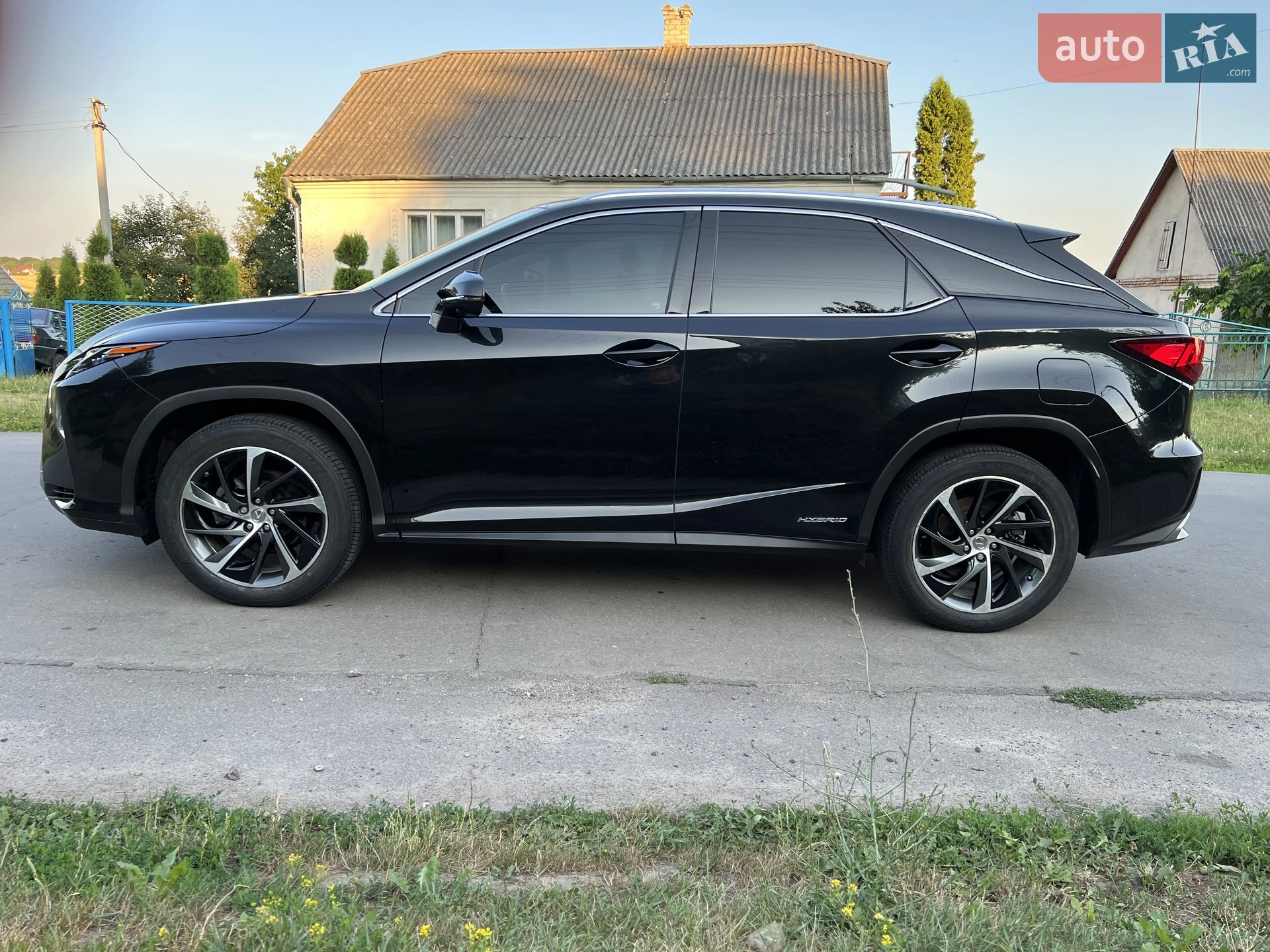 2017 Lexus RX - мініатюра 10