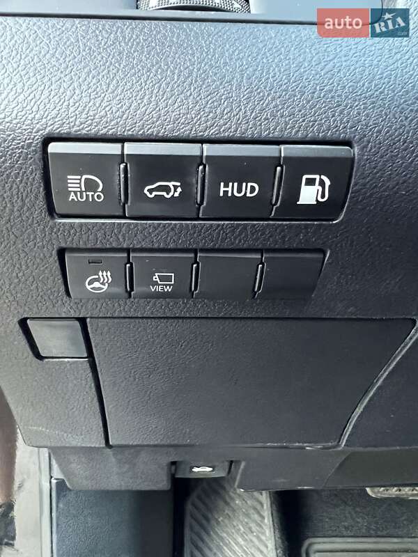 Позашляховик / Кросовер Lexus RX 2017 в Києві