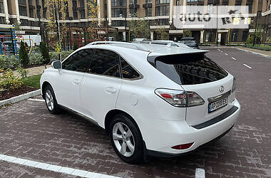 Внедорожник / Кроссовер Lexus RX 2011 в 