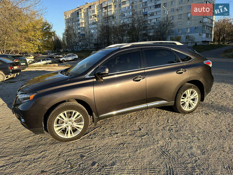 Внедорожник / Кроссовер Lexus RX 2010 в Киеве фото 2 Внедорожник / Кроссовер Lexus RX 2010 в Киеве
