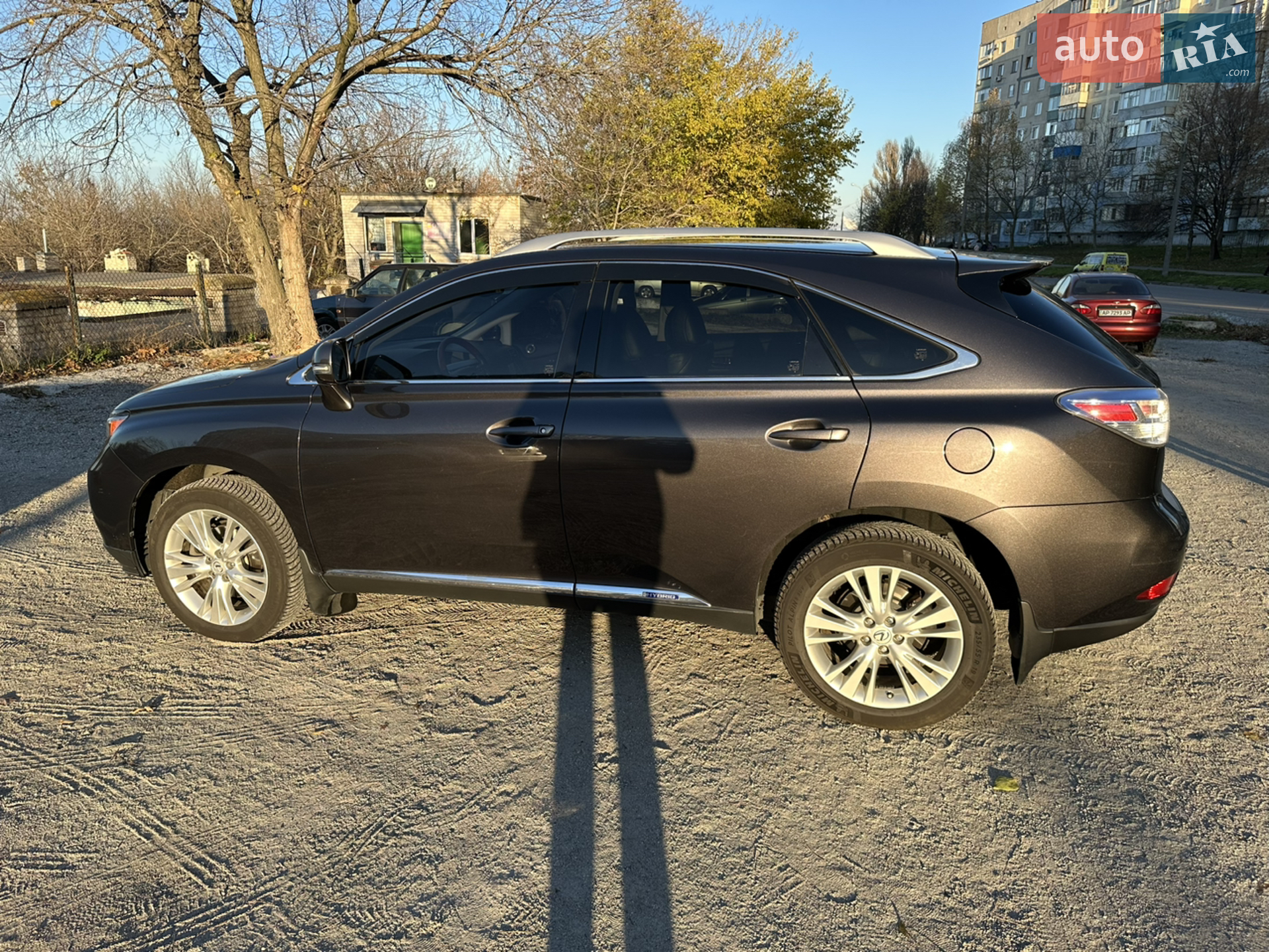 2010 Lexus RX - мініатюра 11