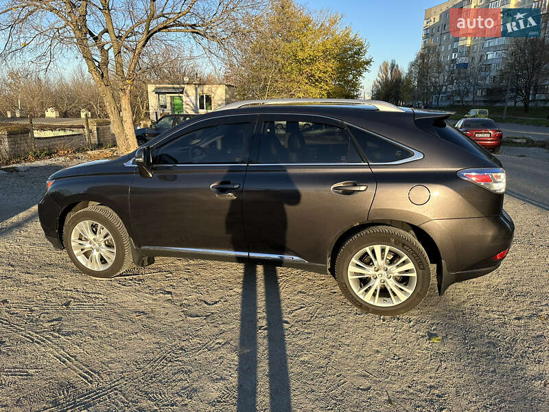 Внедорожник / Кроссовер Lexus RX 2010 в Киеве фото 11 Внедорожник / Кроссовер Lexus RX 2010 в Киеве