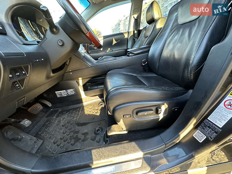 Внедорожник / Кроссовер Lexus RX 2010 в Киеве фото 17 Внедорожник / Кроссовер Lexus RX 2010 в Киеве