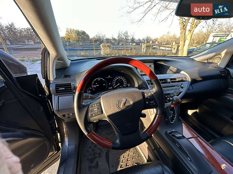 Внедорожник / Кроссовер Lexus RX 2010 в Киеве фото 19 Внедорожник / Кроссовер Lexus RX 2010 в Киеве