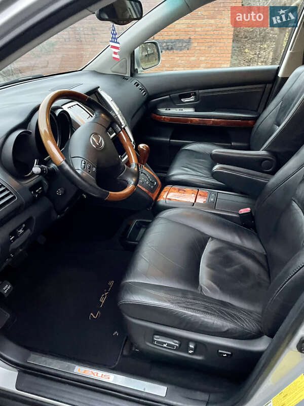 Позашляховик / Кросовер Lexus RX 2004 в Полтаві