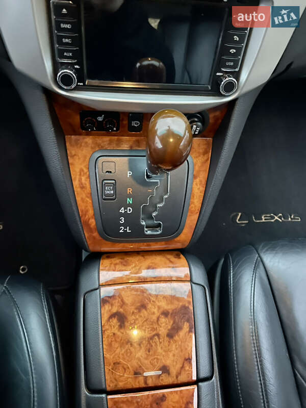 Позашляховик / Кросовер Lexus RX 2004 в Полтаві
