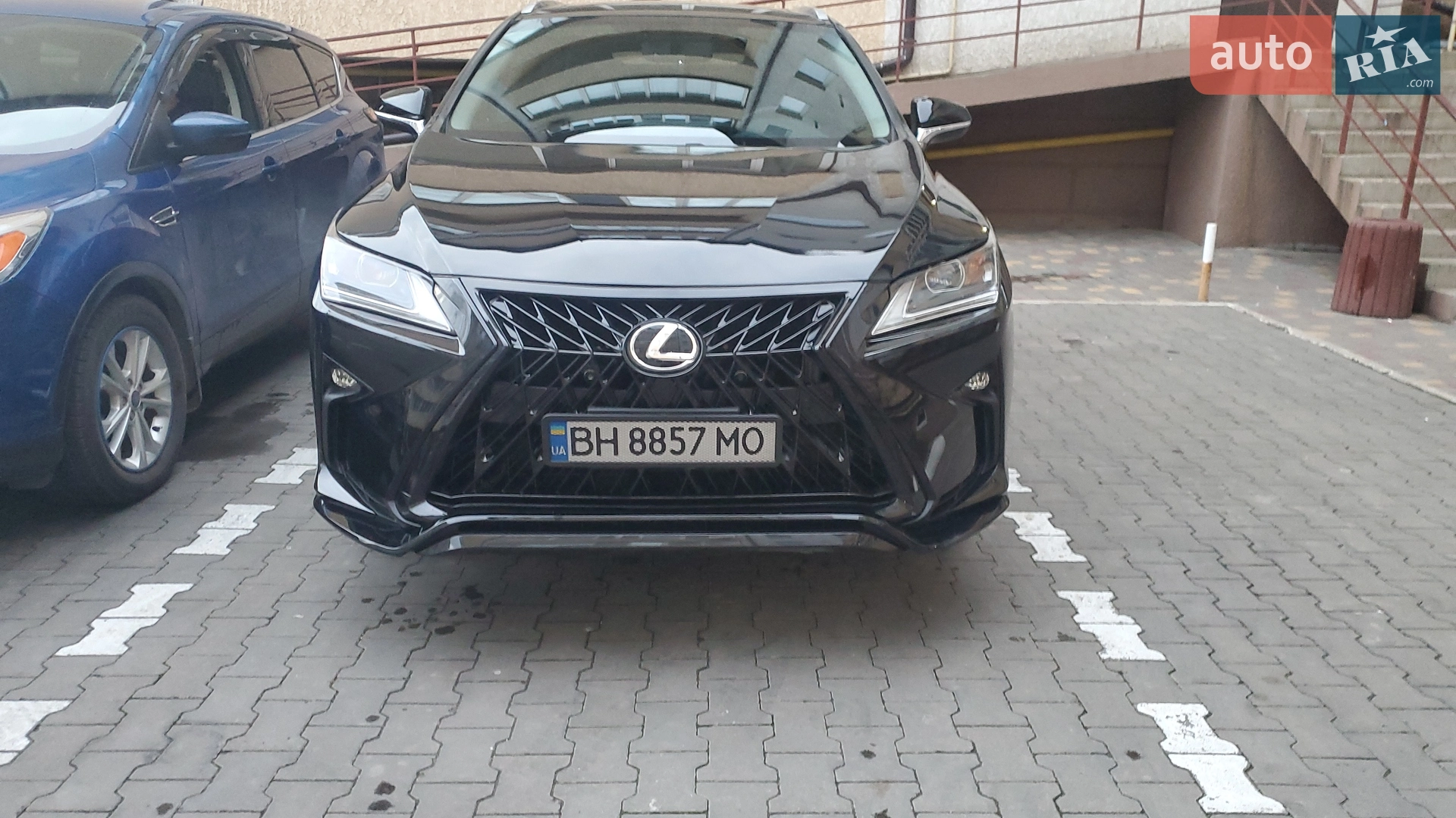 2016 Lexus RX - мініатюра 2