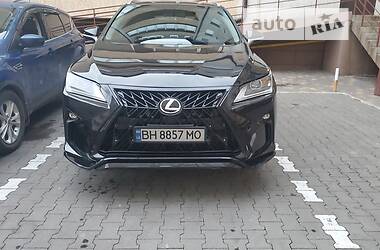 Внедорожник / Кроссовер Lexus RX 2016 в Черноморске