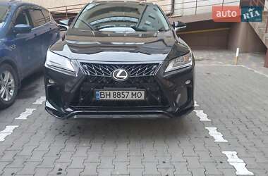 Внедорожник / Кроссовер Lexus RX 2016 в 