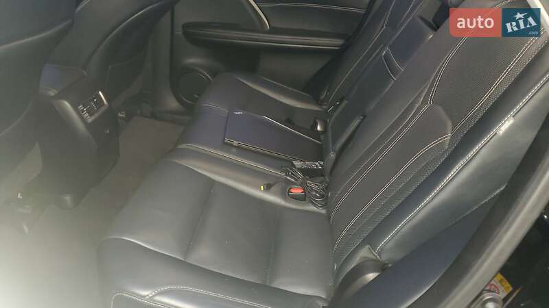 Внедорожник / Кроссовер Lexus RX 2016 в Черноморске