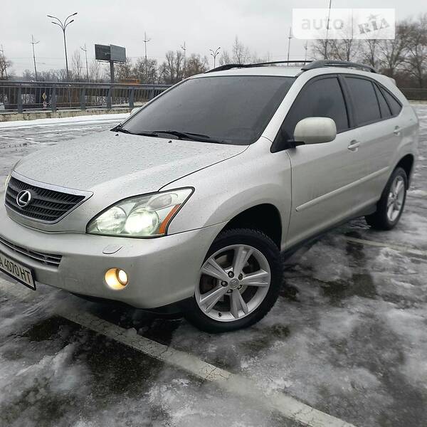 Позашляховик / Кросовер Lexus RX 2006 в Києві