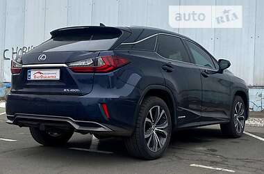 Внедорожник / Кроссовер Lexus RX 2017 в Одессе