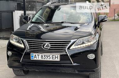 Внедорожник / Кроссовер Lexus RX 2012 в Тлумаче