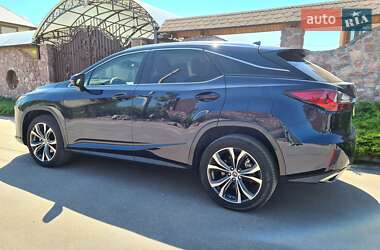 Внедорожник / Кроссовер Lexus RX 2018 в Житомире