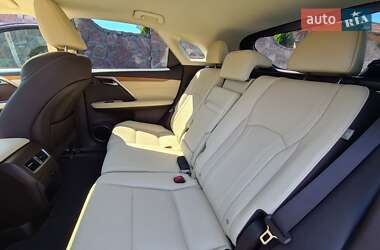 Внедорожник / Кроссовер Lexus RX 2018 в Житомире