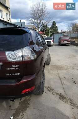 Внедорожник / Кроссовер Lexus RX 2008 в Коломые