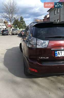 Внедорожник / Кроссовер Lexus RX 2008 в Коломые