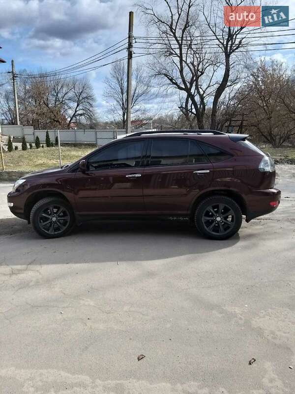 Внедорожник / Кроссовер Lexus RX 2008 в Коломые
