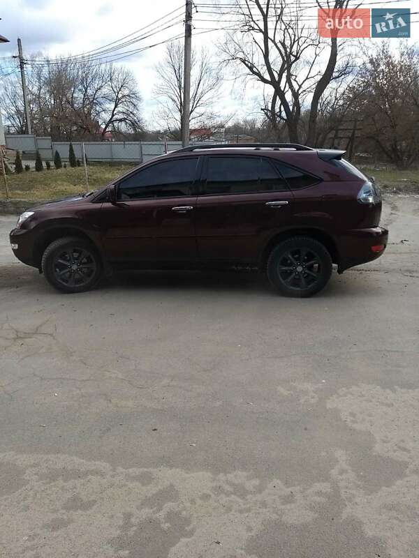 Внедорожник / Кроссовер Lexus RX 2008 в Коломые