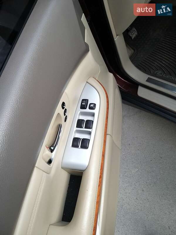 Внедорожник / Кроссовер Lexus RX 2008 в Коломые