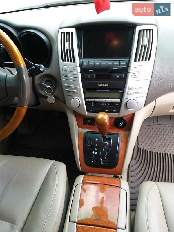 Внедорожник / Кроссовер Lexus RX 2008 в Коломые