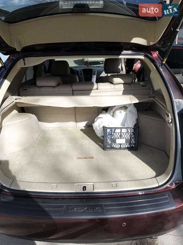 Внедорожник / Кроссовер Lexus RX 2008 в Коломые