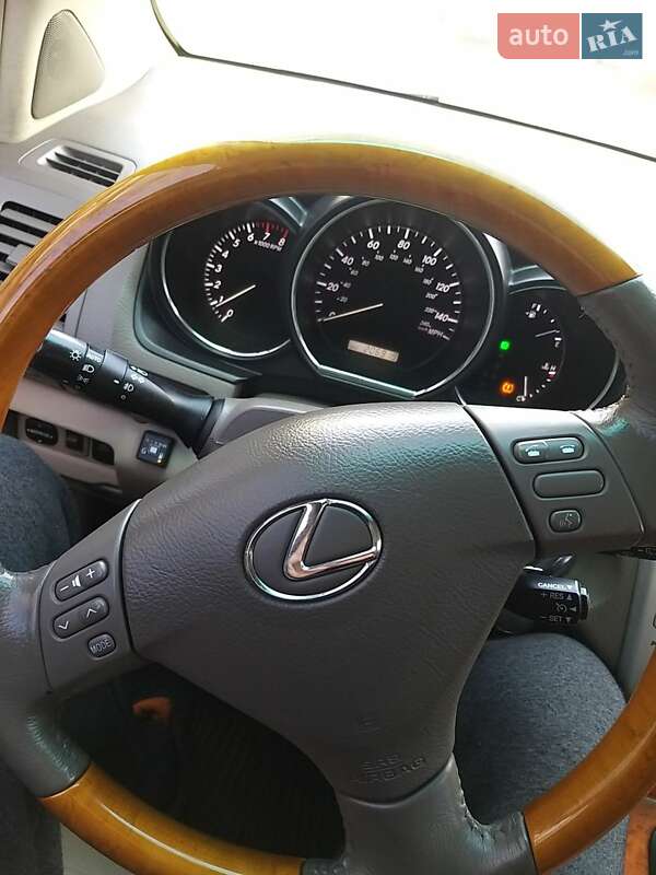 Внедорожник / Кроссовер Lexus RX 2008 в Коломые