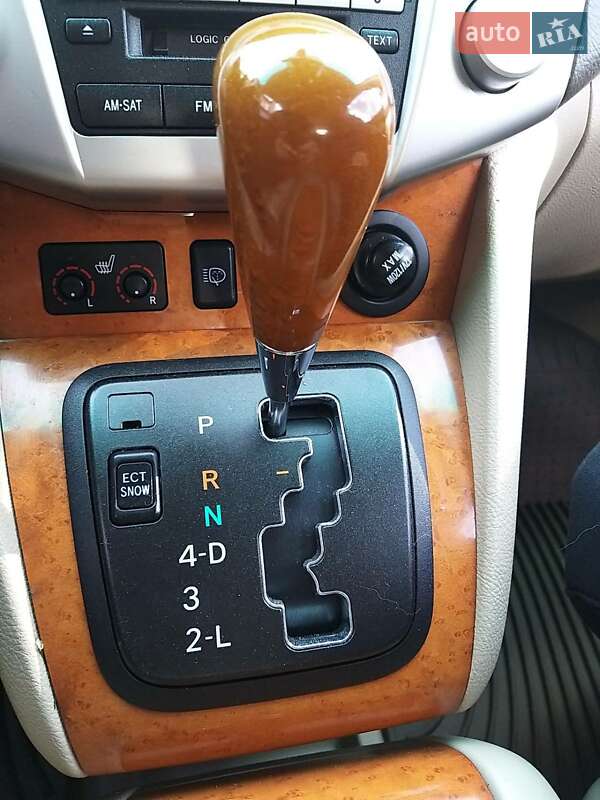 Внедорожник / Кроссовер Lexus RX 2008 в Коломые