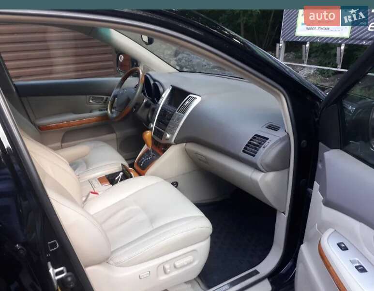 Позашляховик / Кросовер Lexus RX 2008 в Черкасах