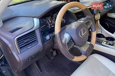 Позашляховик / Кросовер Lexus RX 2019 в Одесі