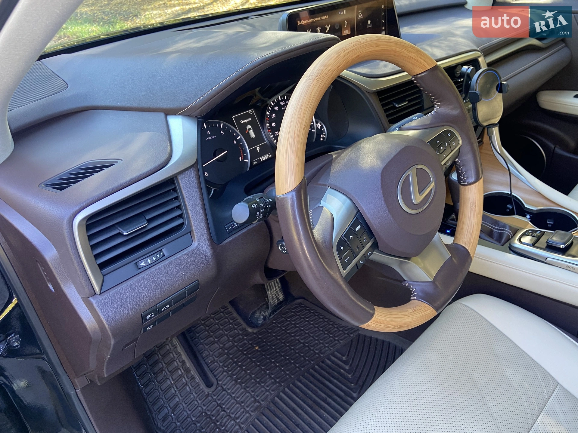 2019 Lexus RX - мініатюра 8