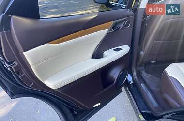 Позашляховик / Кросовер Lexus RX 2019 в Одесі