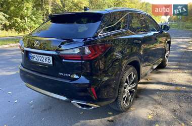 Позашляховик / Кросовер Lexus RX 2019 в Одесі