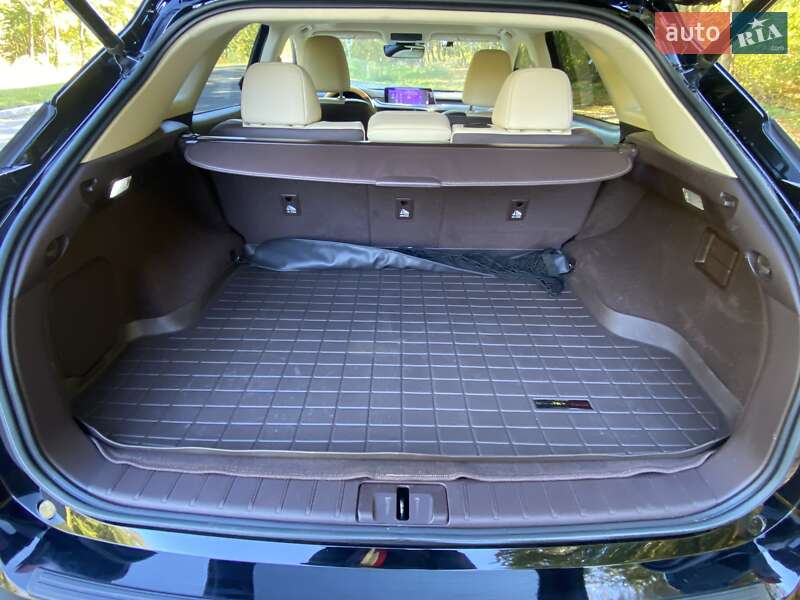 Позашляховик / Кросовер Lexus RX 2019 в Одесі