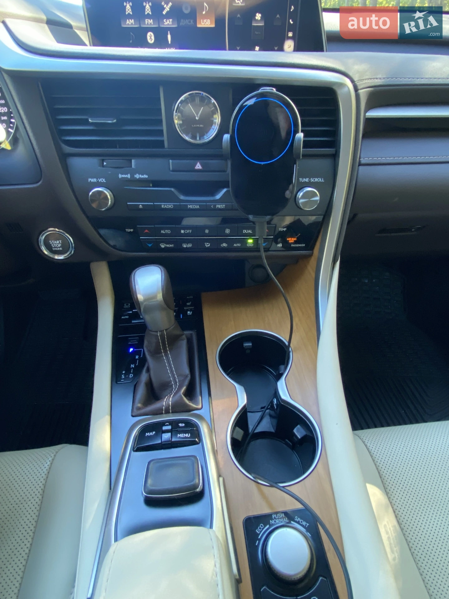 2019 Lexus RX - мініатюра 27