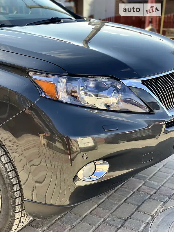 Lexus RX 2009