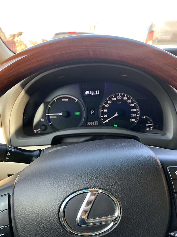 Позашляховик / Кросовер Lexus RX 2009 в Тернополі фото 17 Позашляховик / Кросовер Lexus RX 2009 в Тернополі