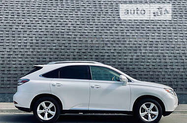 AUTO.RIA – Продам Лексус РХ 2010 (BA8837CB) бензин 3.5