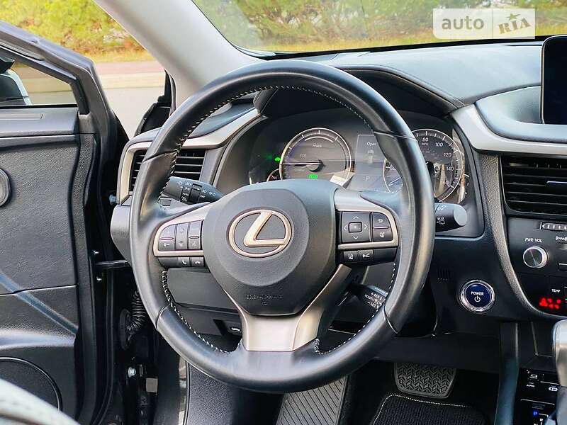 Внедорожник / Кроссовер Lexus RX 2018 в Киеве