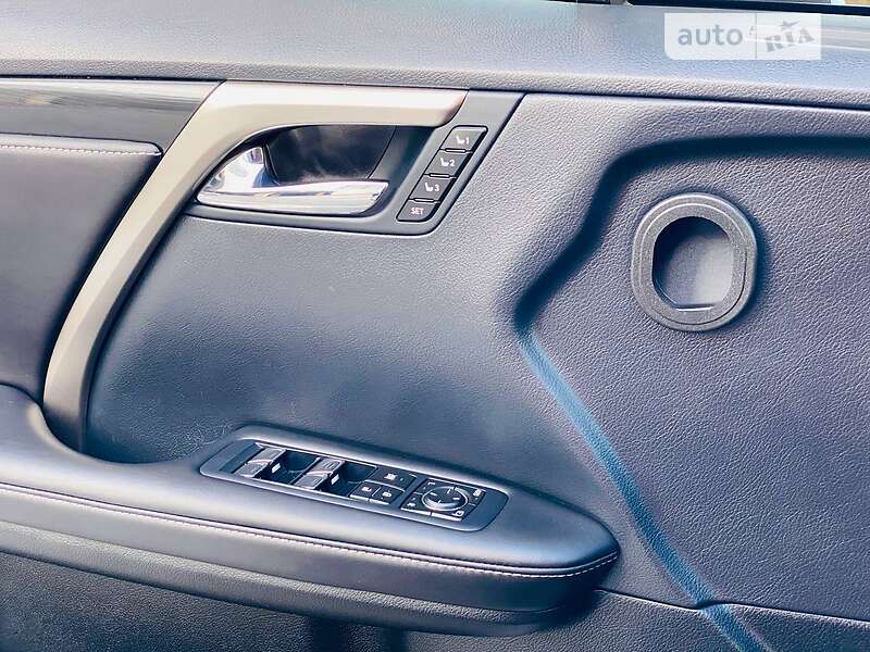 Внедорожник / Кроссовер Lexus RX 2018 в Киеве