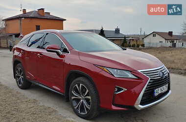 Lexus RX 2018
