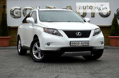 Lexus RX 2011