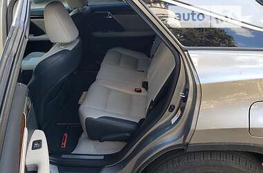 Внедорожник / Кроссовер Lexus RX 2017 в Одессе