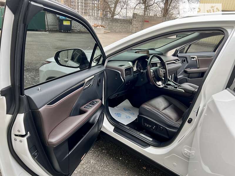 Внедорожник / Кроссовер Lexus RX 2016 в Киеве фото 21 Внедорожник / Кроссовер Lexus RX 2016 в Киеве