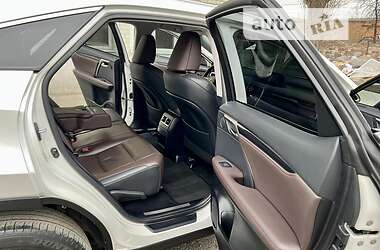 Внедорожник / Кроссовер Lexus RX 2016 в 