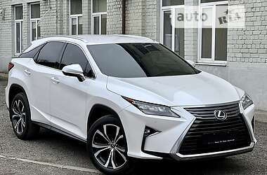 Lexus RX 2016